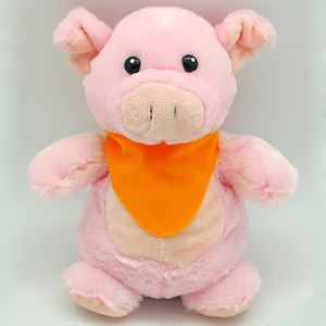 10" Pig Hand Puppet with Sound
