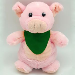10" Pig Hand Puppet with Sound
