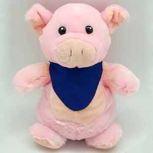 10" Pig Hand Puppet with Sound