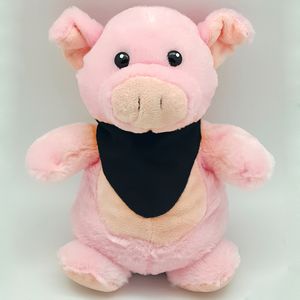 10" Pig Hand Puppet with Sound