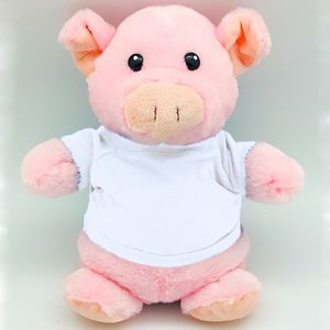 10" Pig Hand Puppet with Sound