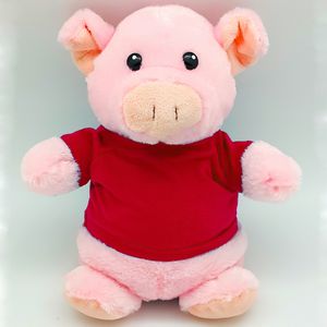 10" Pig Hand Puppet with Sound