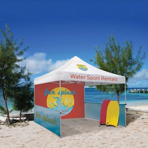10' Premium Tent Kit (Imprinted