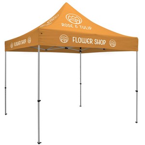 10' Premium Tent Kit (Imprinted