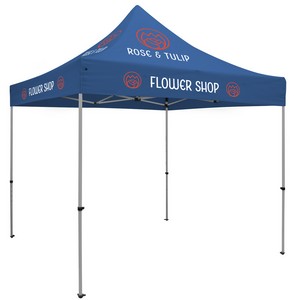10' Premium Tent Kit (Imprinted