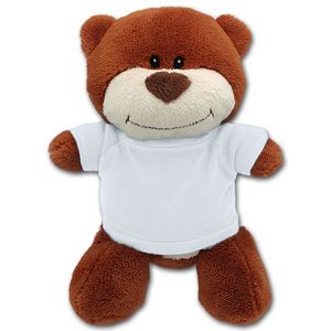 10" Smiling Faces Bear