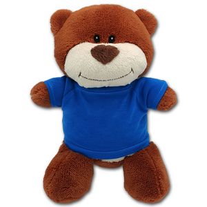 10" Smiling Faces Bear