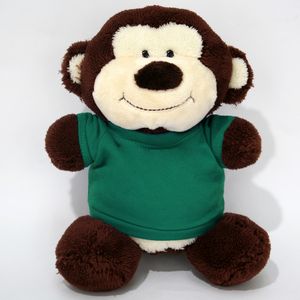 10" Smiling Faces Monkey
