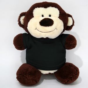 10" Smiling Faces Monkey