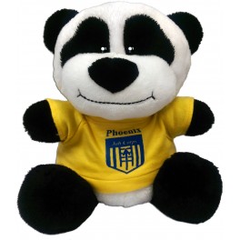 10" Smiling Faces Panda