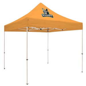 10' Standard Tent Kit (Full-Color Imprint