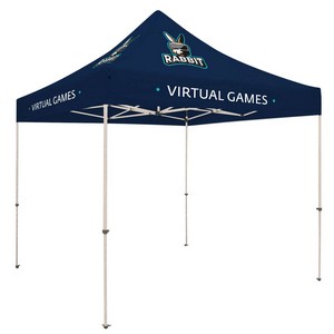 10' Standard Tent Kit (Full-Color Imprint