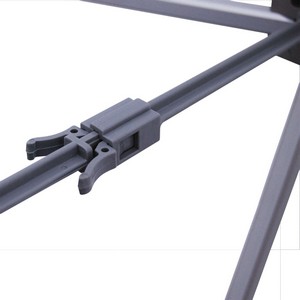 10' Straight Splash Wrap Kit (Block-Out)