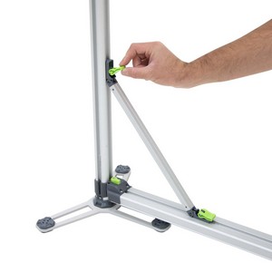 10' TRIGA Go Wall Double-Sided Kit