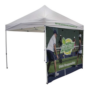 10' Tent Full Wall (Dye Sublimated