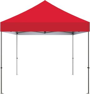 10' Zoom Outdoor Standard Tent w/Stock Canopy