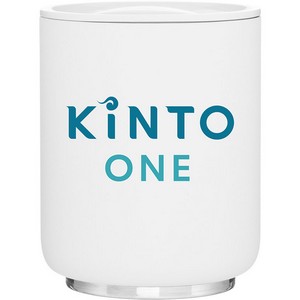 10 oz Fellow Rocky Lowball Travel Tumbler (White)