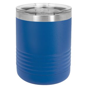 10 oz Polar Camel Metal Tumbler