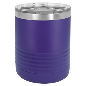 10 oz Polar Camel Metal Tumbler