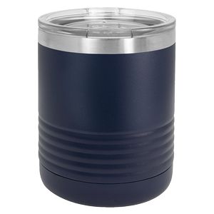 10 oz Polar Camel Metal Tumbler