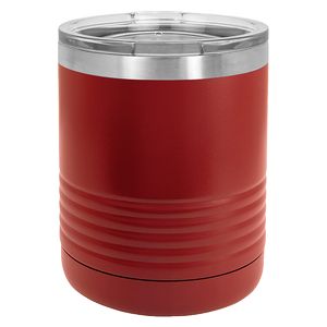 10 oz Polar Camel Metal Tumbler