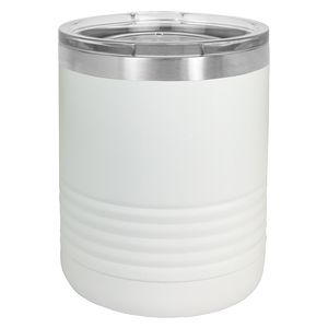 10 oz Polar Camel Metal Tumbler