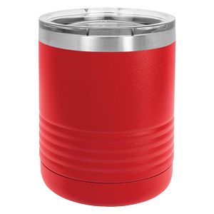 10 oz Polar Camel Metal Tumbler