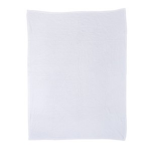 100% Polyester Mini Epic Plush Sublimated Blanket