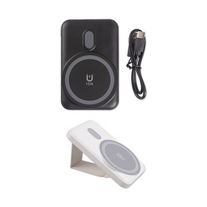 000 mAh Portable Power Bank w/Display