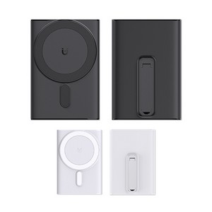 000 mAh Power Bank Wireless Charger