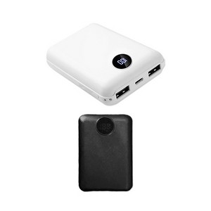 000 mAh Power Bank w/Digital Display
