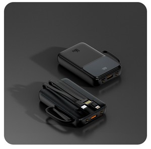 10000mAh Fast Charging Portable Battery Pack