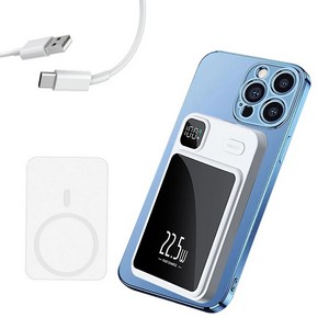 10000mAh Magnetic Absorption Power Bank