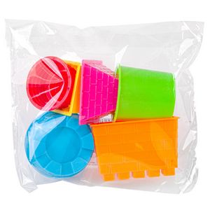 1000G Magic Sand Set With 6Pc Molds