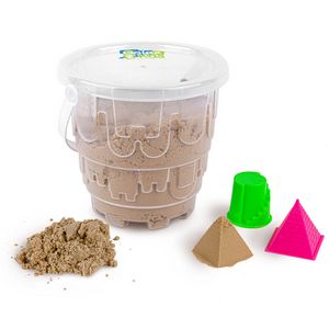 1000G Magic Sand Set With 6Pc Molds