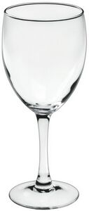 10.5 Oz. Nuance Collection Goblet Glass