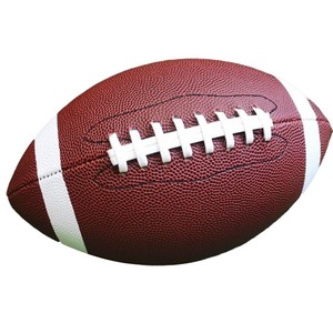 10"Synthetic Leather Signature Football