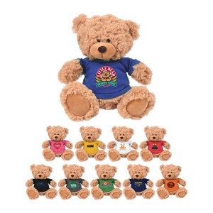 11" Cooper Bear Plush