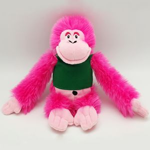 11" Gorgeous Gorilla - Hot Pink