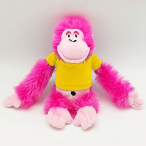 11" Gorgeous Gorilla - Hot Pink
