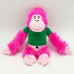 11" Gorgeous Gorilla - Hot Pink