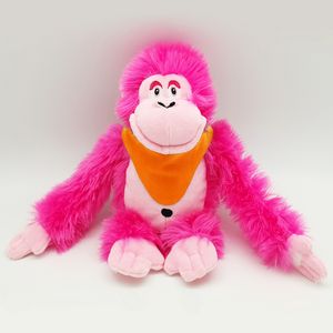 11" Gorgeous Gorilla - Hot Pink