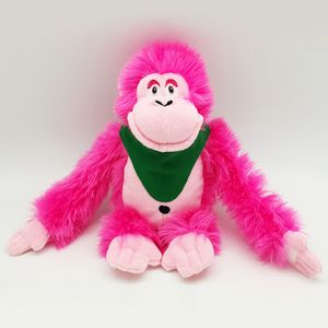 11" Gorgeous Gorilla - Hot Pink