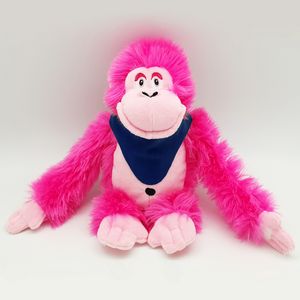 11" Gorgeous Gorilla - Hot Pink