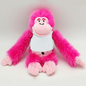 11" Gorgeous Gorilla - Hot Pink