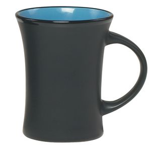11 Oz. Hourglass Mug (Screen Printed)