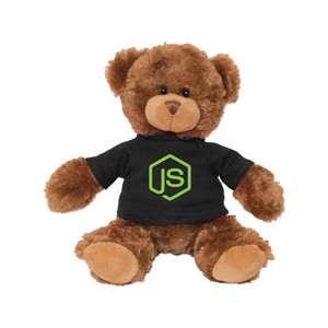 11" Roary Bear Plush