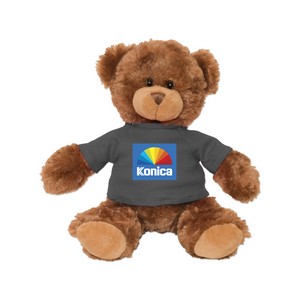 11" Roary Bear Plush