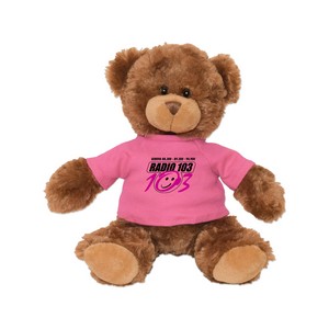11" Roary Bear Plush