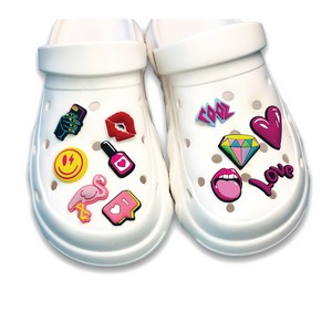 1.1" Shoe Charm